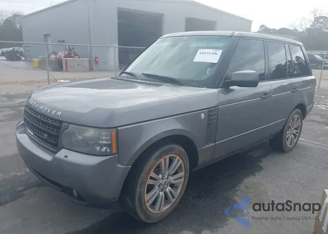 2011 Land Rover Range Rover Hse z USA, uszkodzony, nr VIN SALMF1D46BA346885